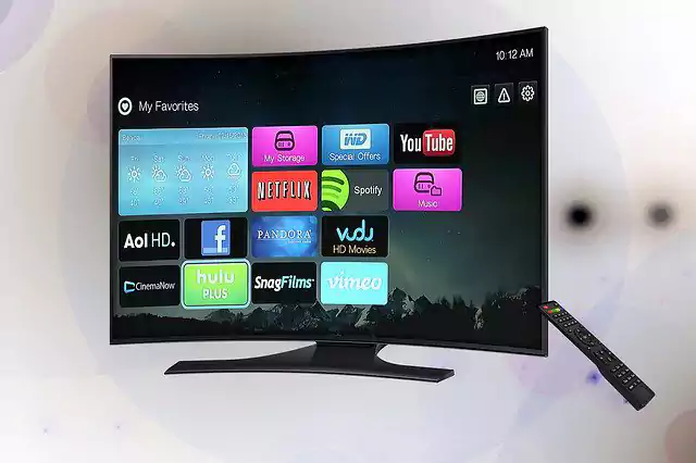 LG Smart TV